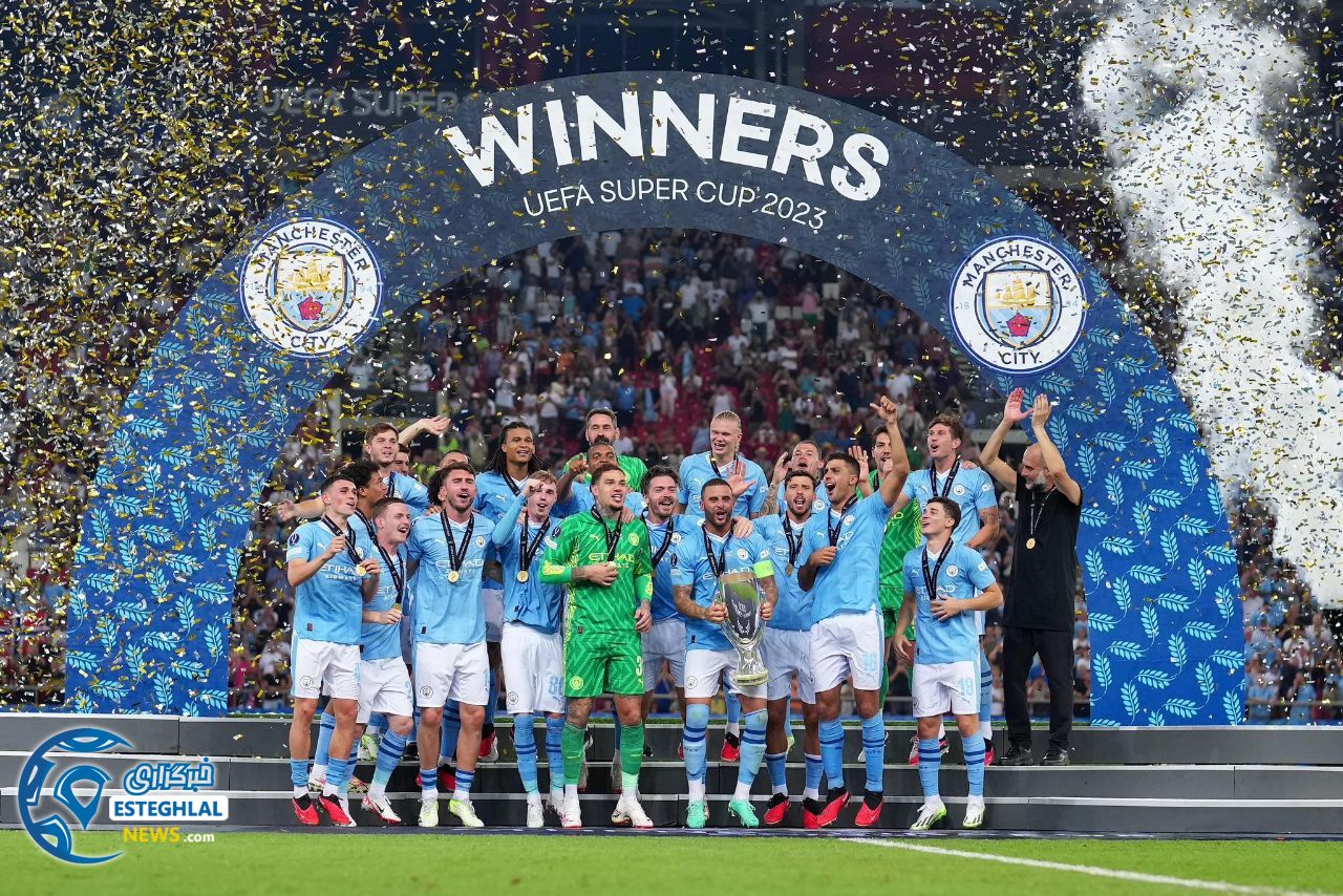 منچسترسیتی 1(5)-(4)1 سویا