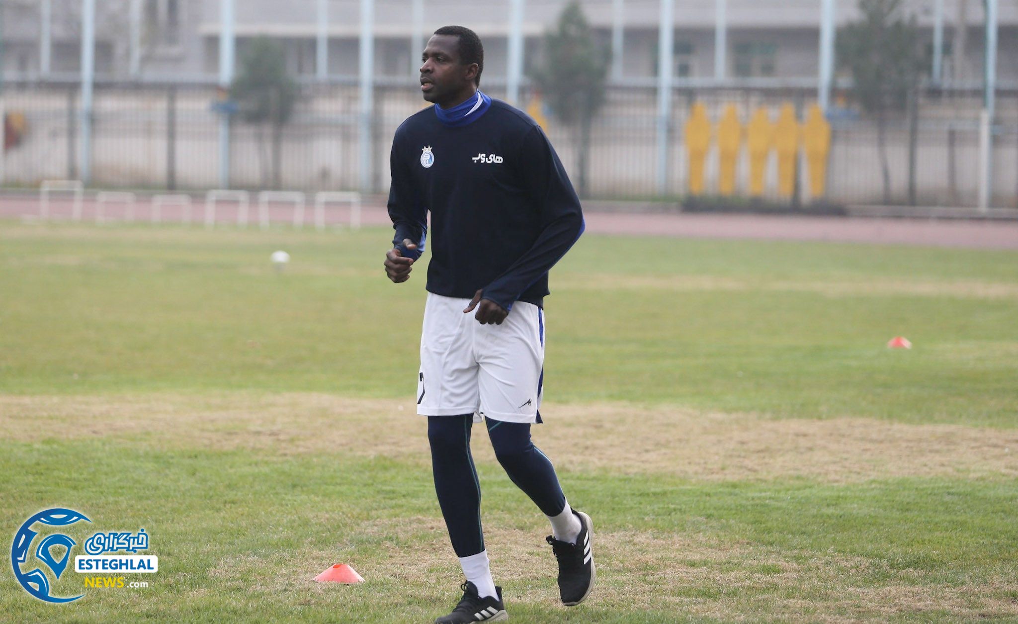 تمرین استقلال