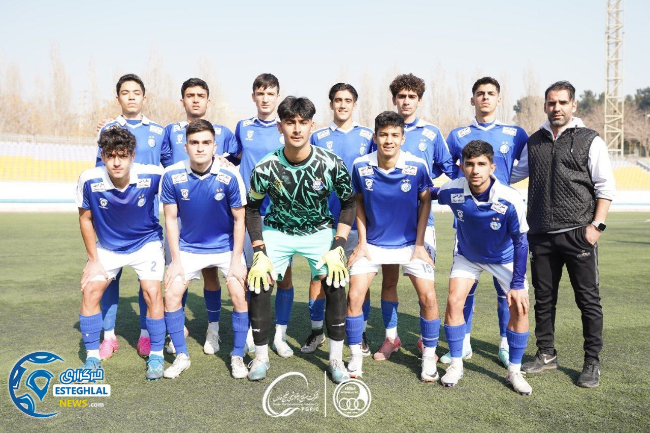 تیم نوجوانان استقلال