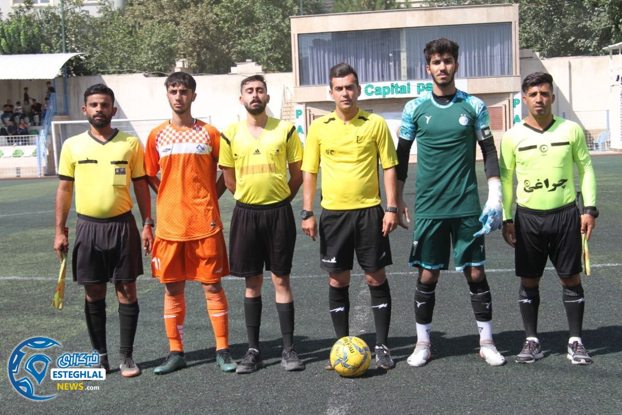 تیم نوجوانان استقلال