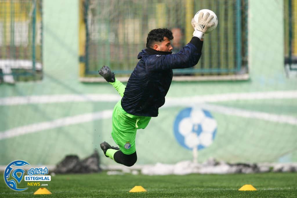 تمرین استقلال