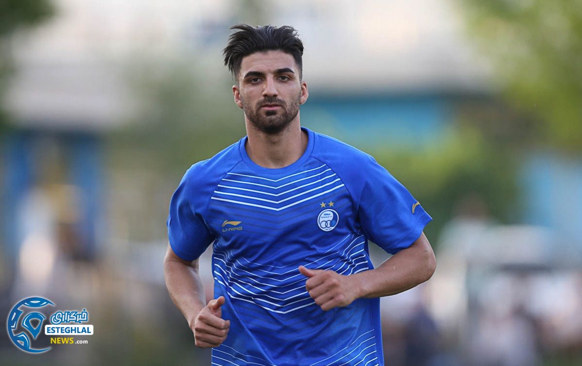 میلاد باقری