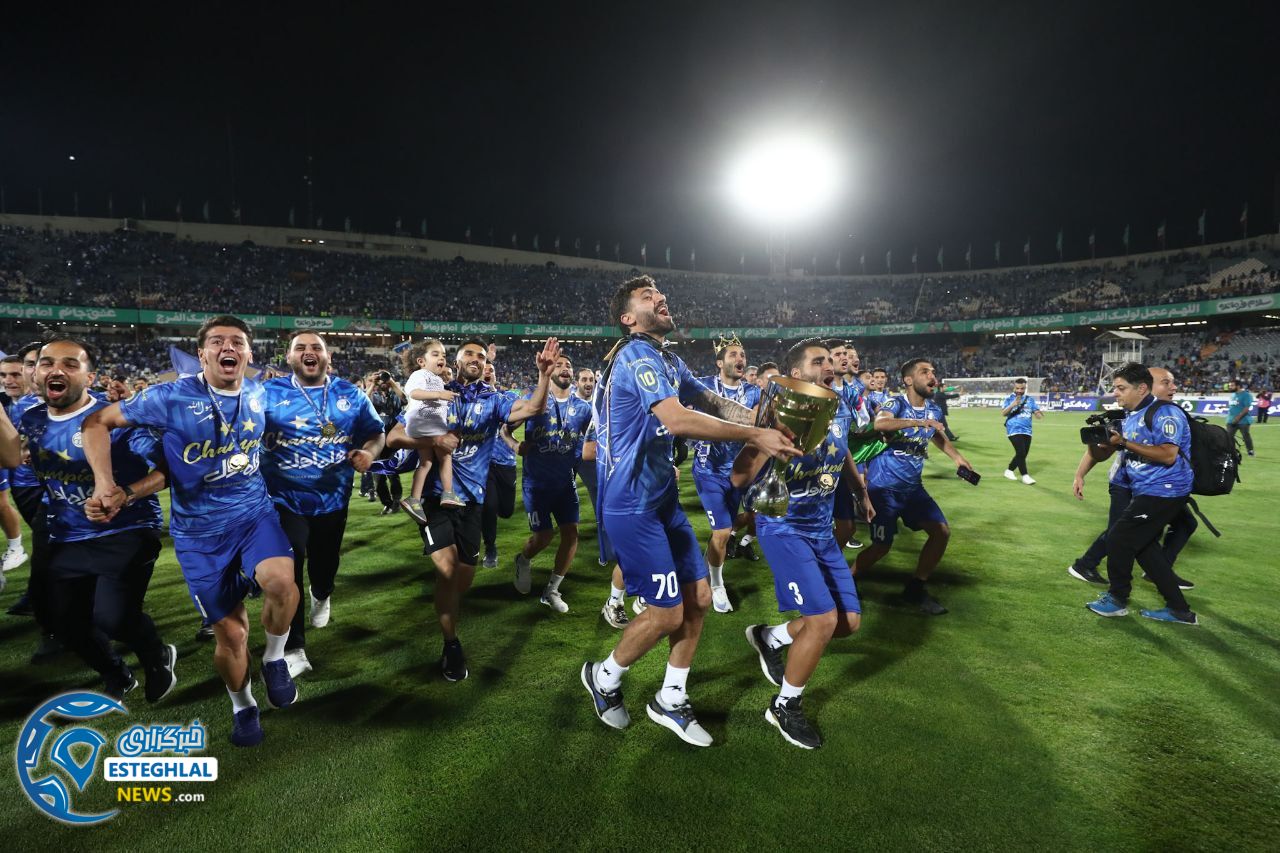 مصاحبه استقلالی ها