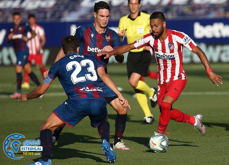 لالیگا اسپانیا