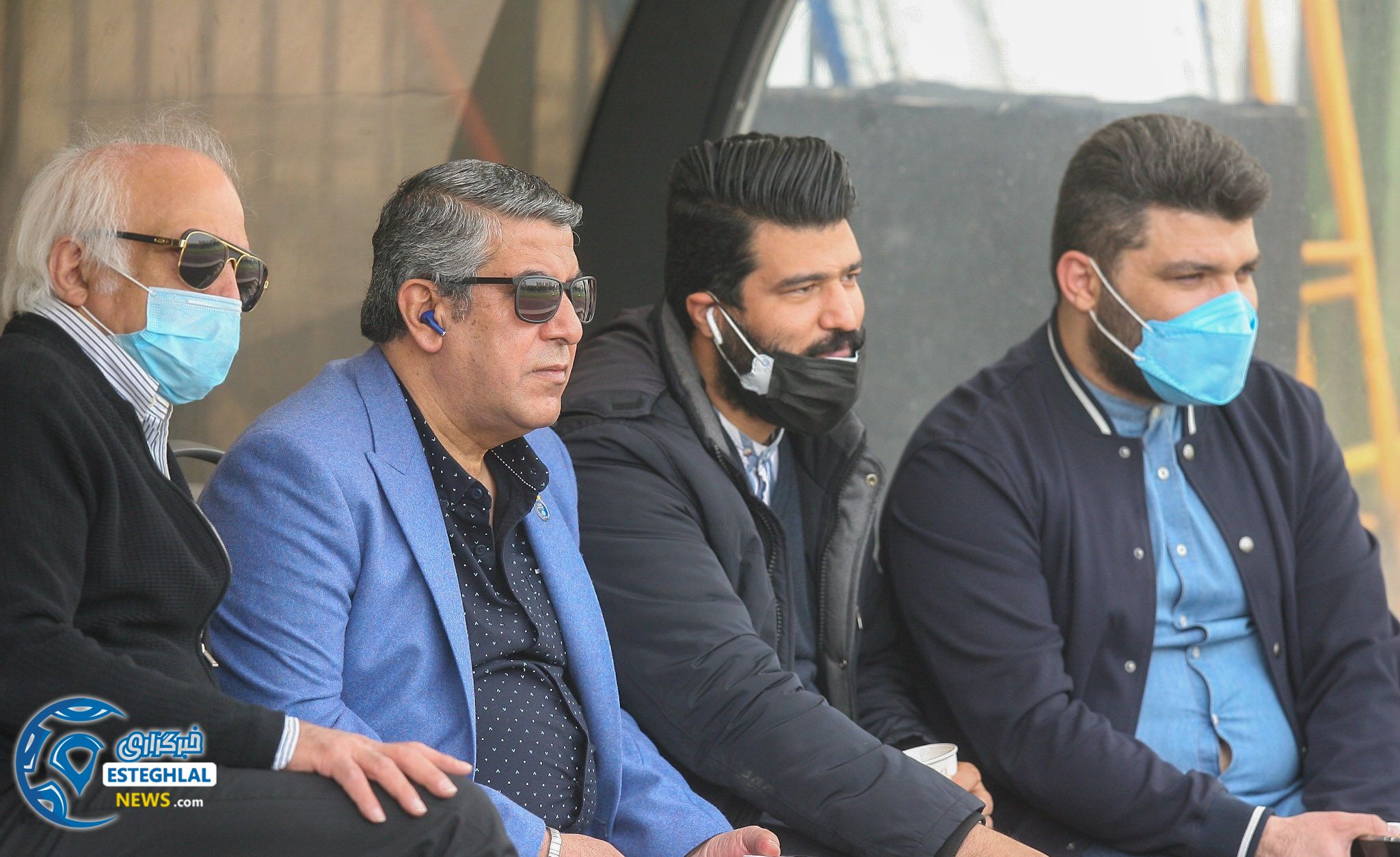 تمرین استقلال