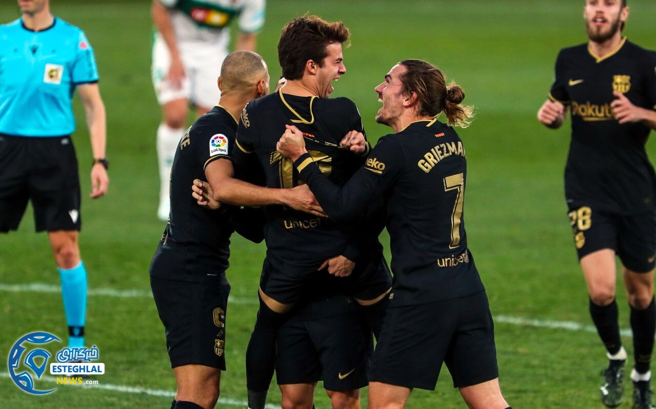 لالیگا اسپانیا