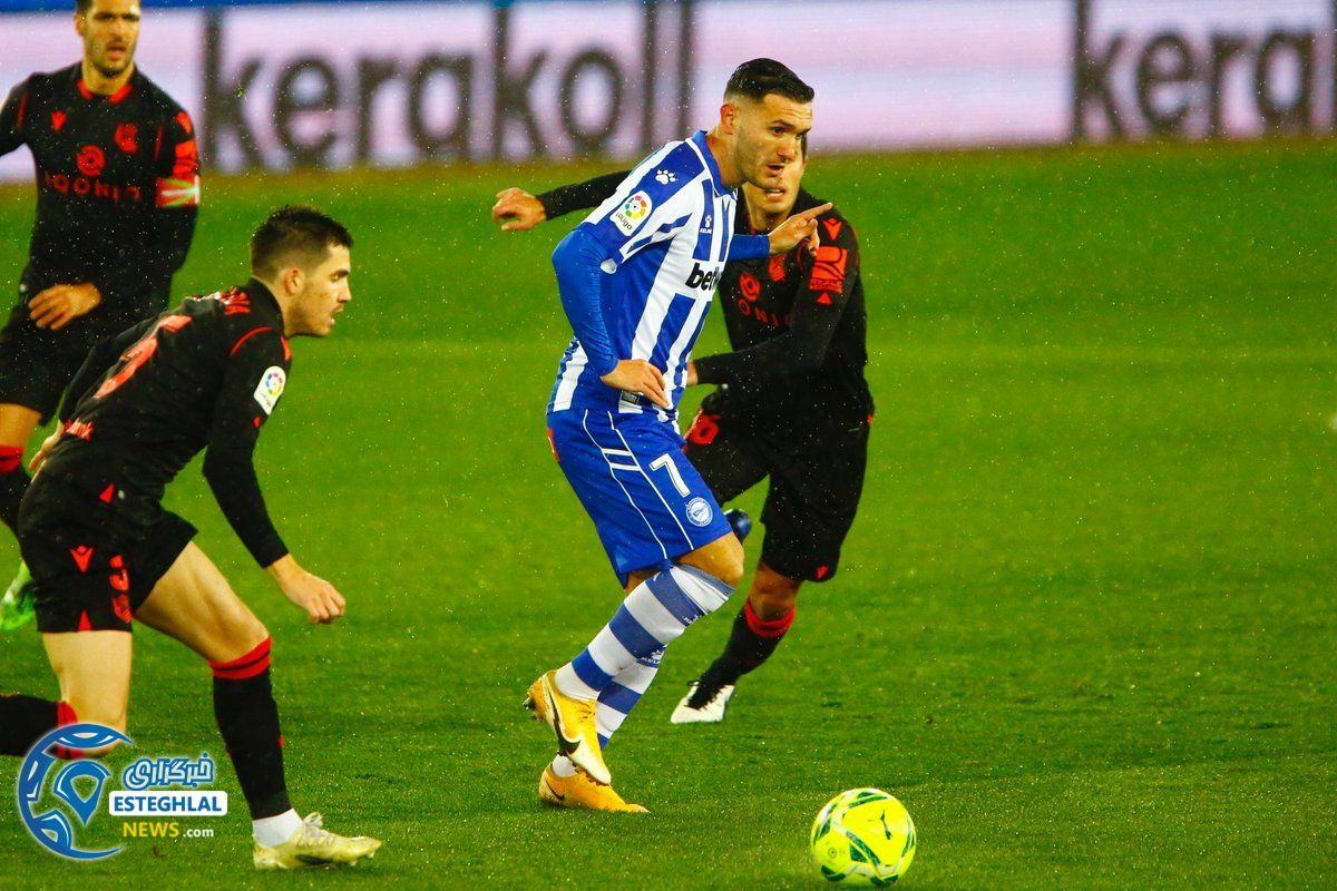 لالیگا اسپانیا