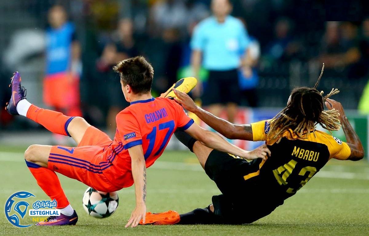 پلی آف لیگ قهرمانان اروپا