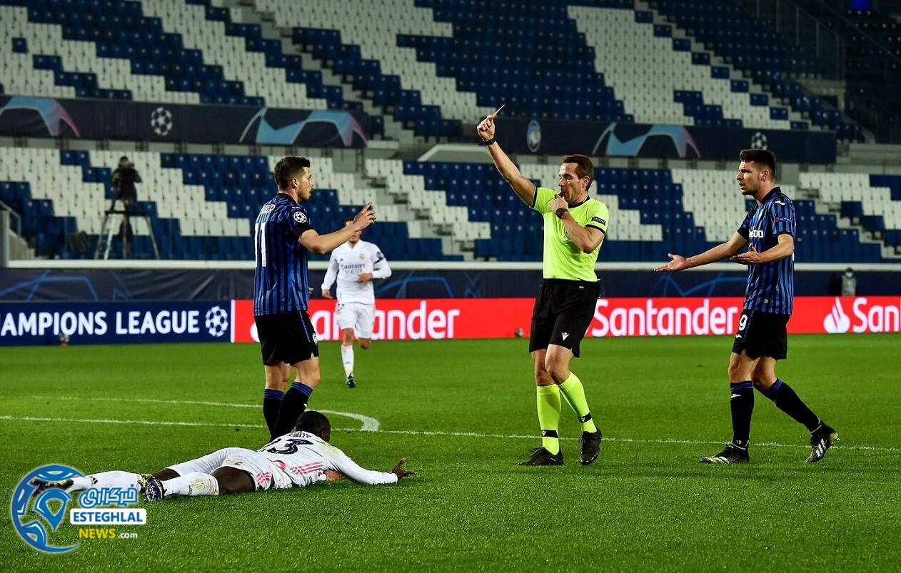 آتالانتا 0-1 رئال مادرید