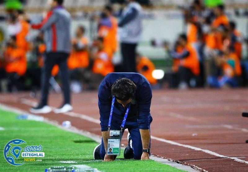 دیدار استقلال ایران و الدحیل قطر