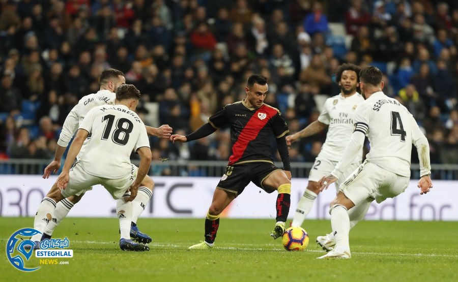 لالیگا اسپانیا