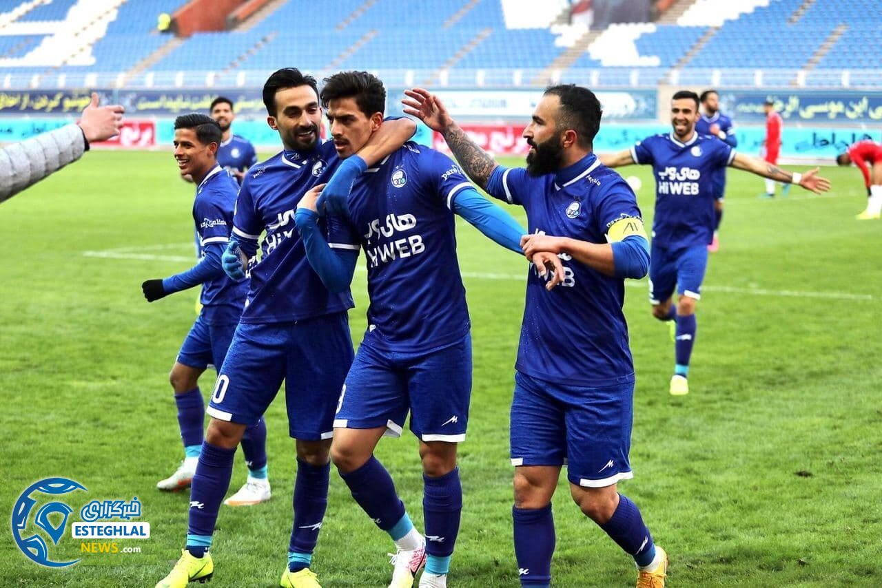 دیدار شهرخودرو و استقلال