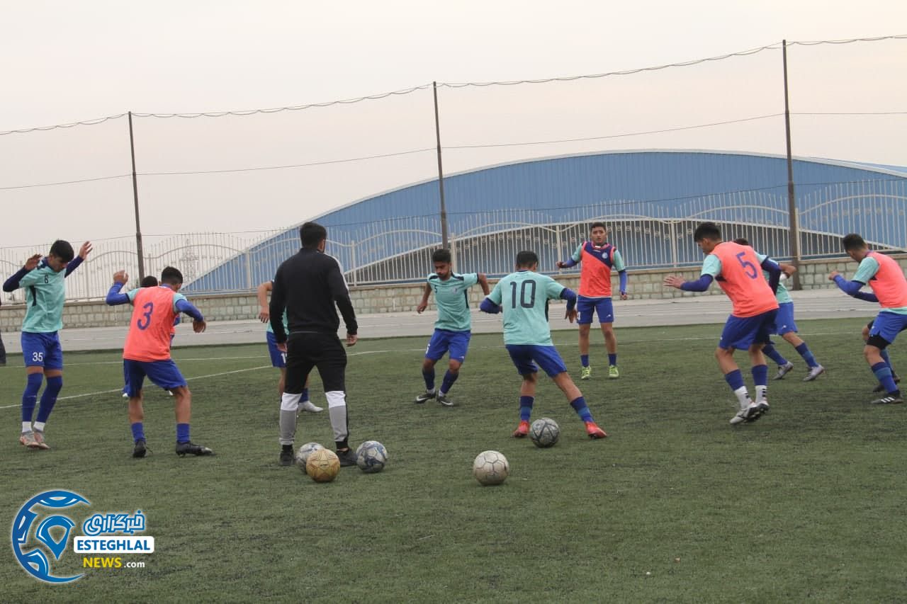 نوجوانان استقلال