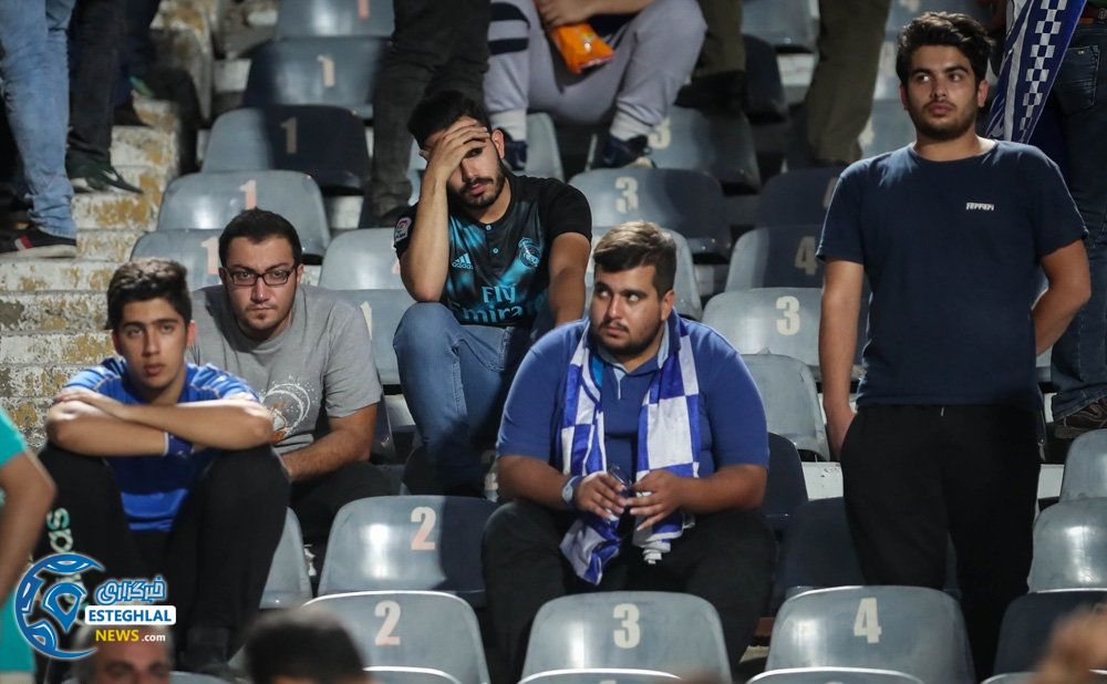 هواداران استقلال