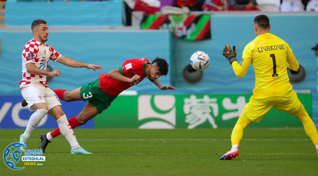 مراکش 0-0 کرواسی