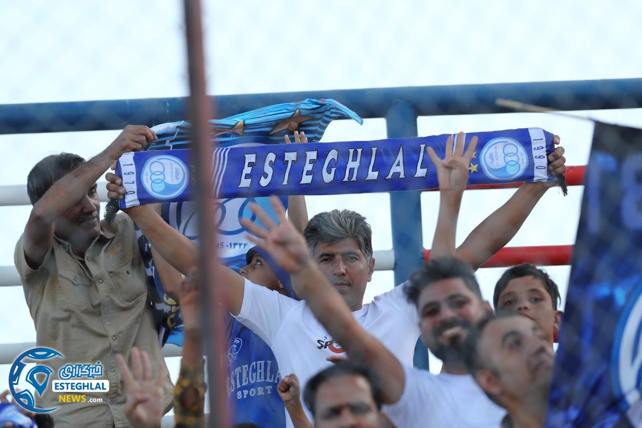 حواشی دیدار مس رفسنجان و استقلال 