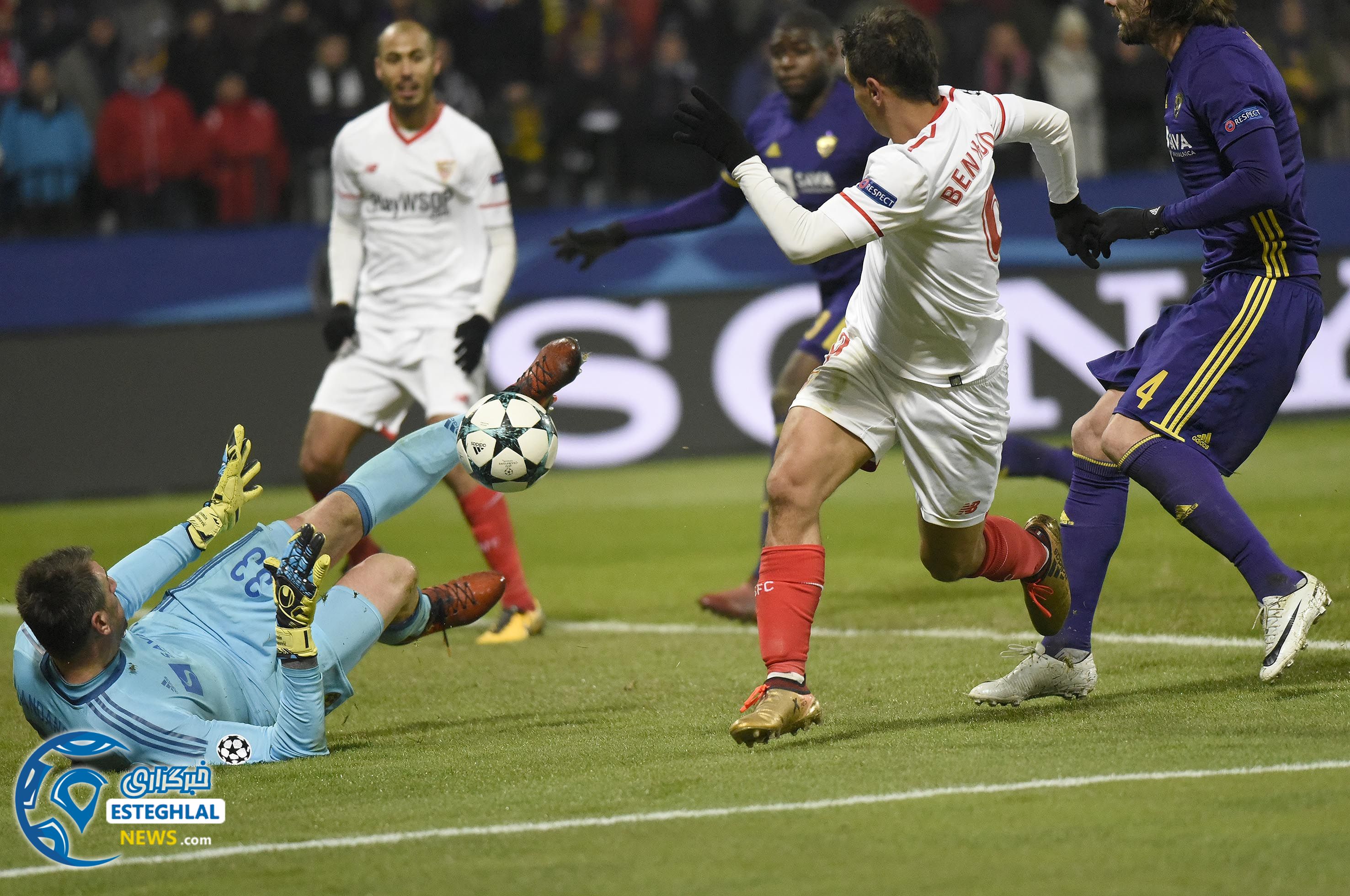 لیگ قهرمانان اروپا