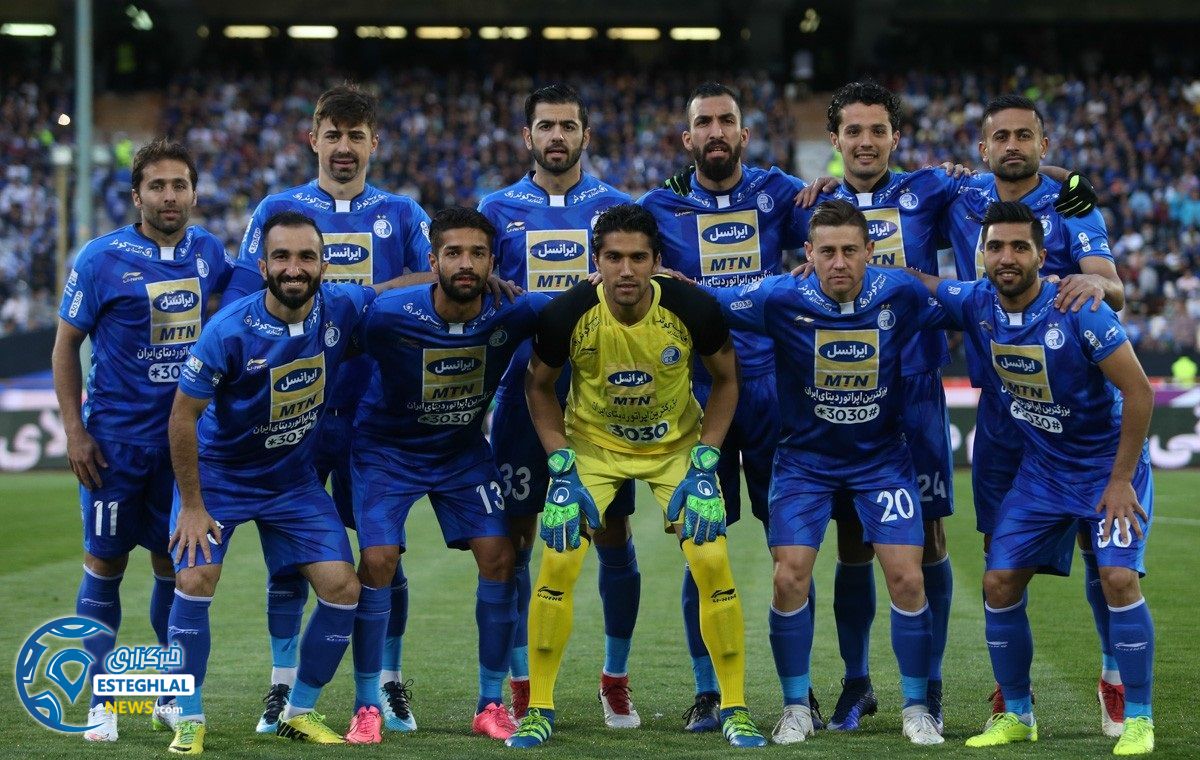 ترکیب استقلال مقابل پیکان