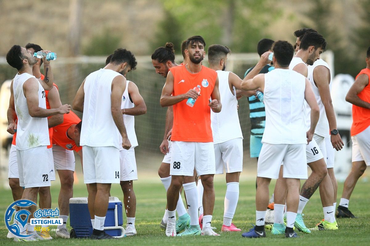 تمرین استقلال