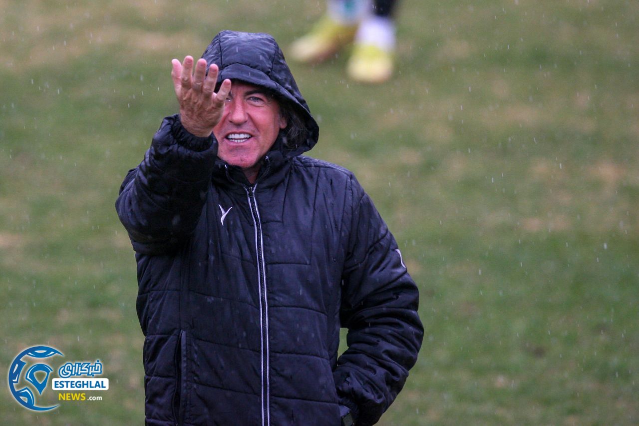 تمرین استقلال