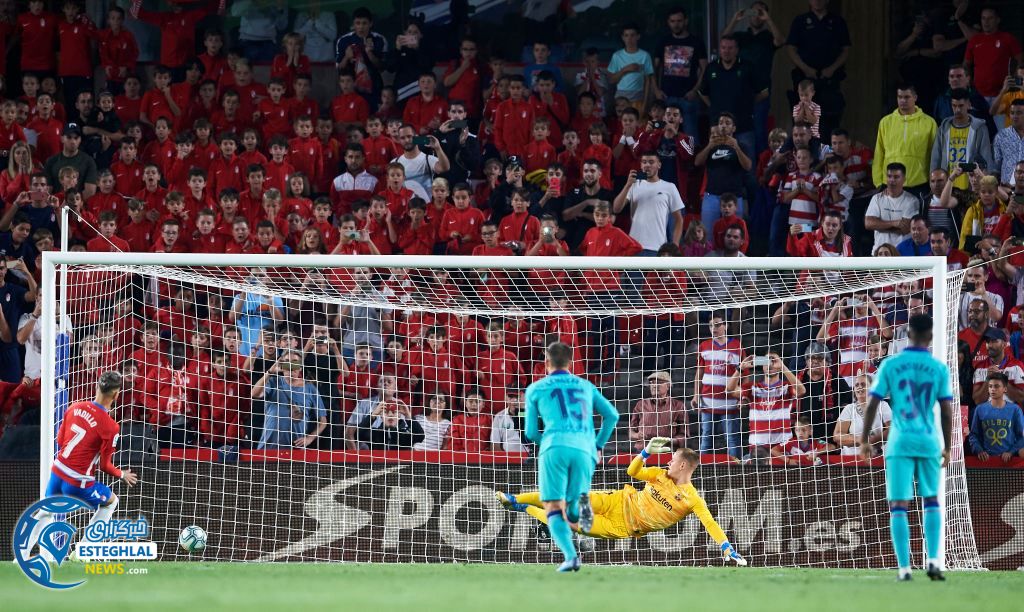 لالیگا اسپانیا