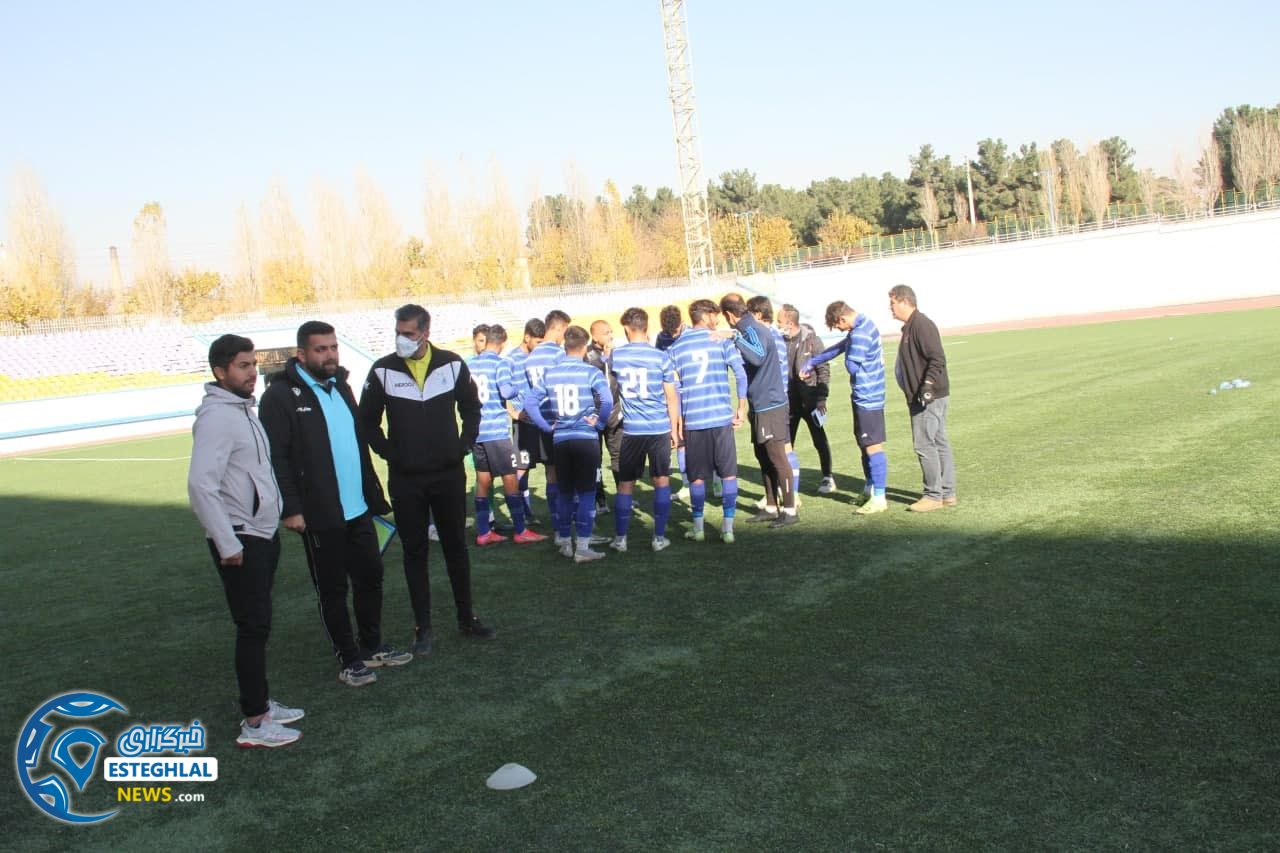  تیم امید استقلال