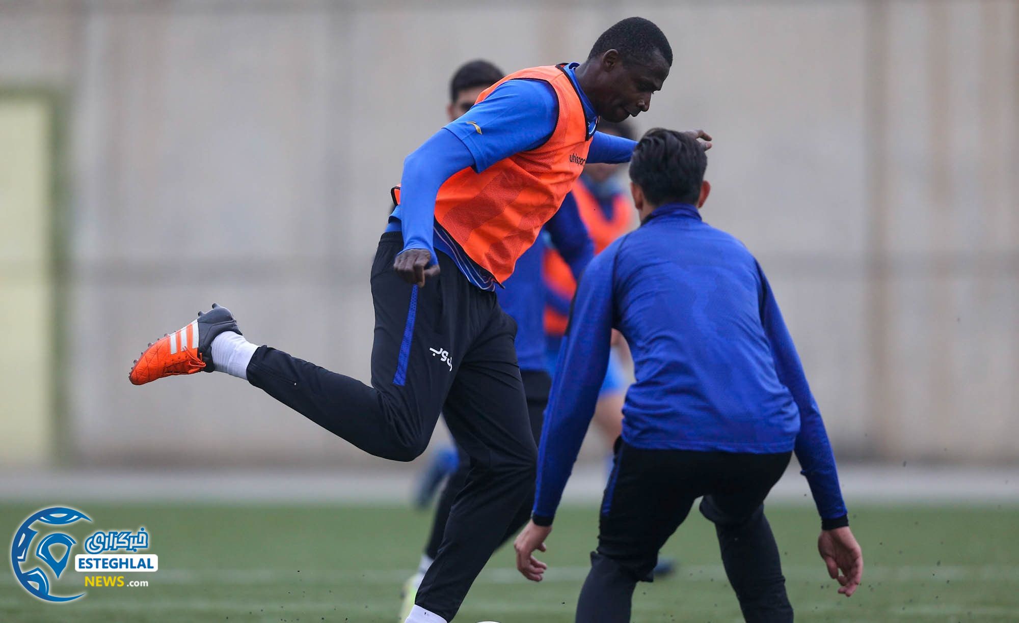 تمرین استقلال