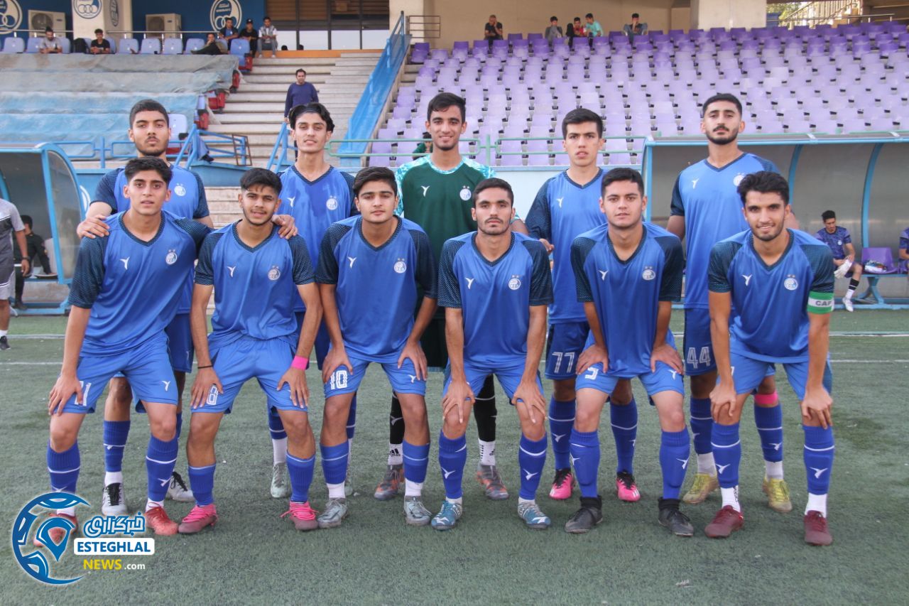 تیم جوانان استقلال