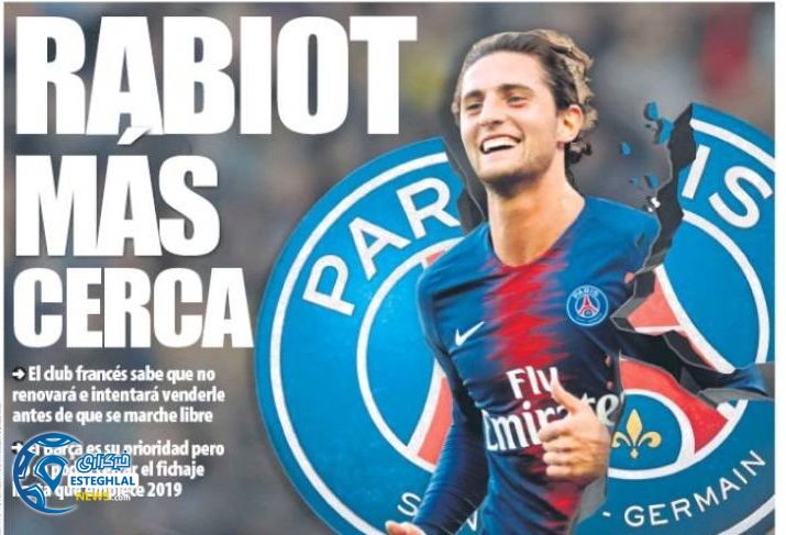 روزنامه های ورزشی جهان پنجشنبه 1 آذر 1397