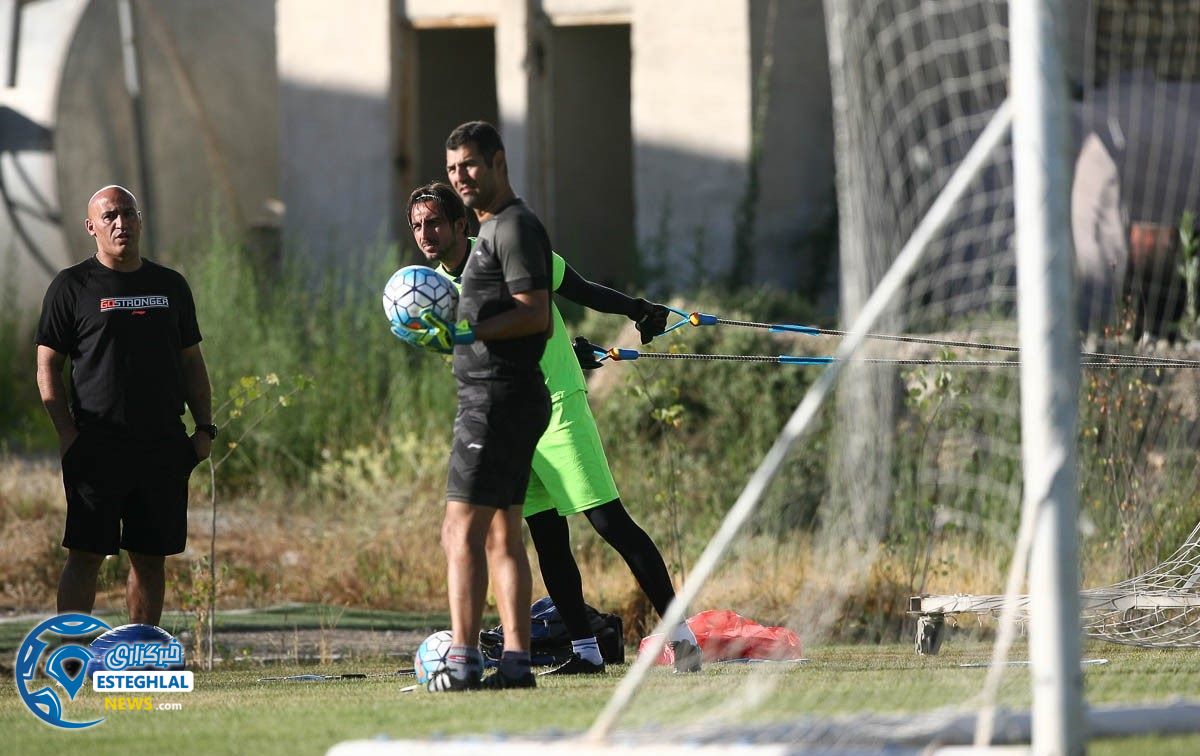 تمرین استقلال