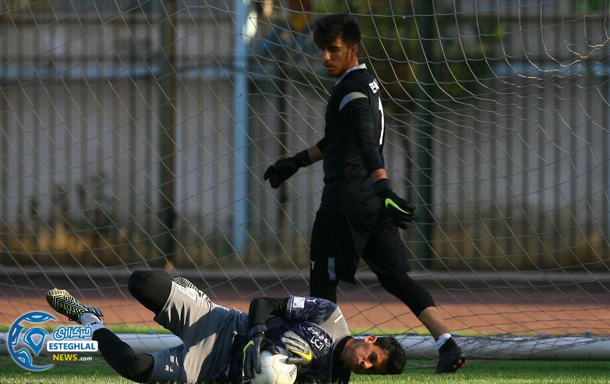 تمرین استقلال