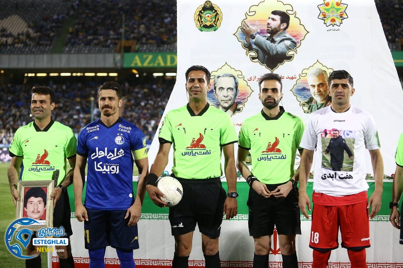 استقلال 0(4)-(5)0 نساجی