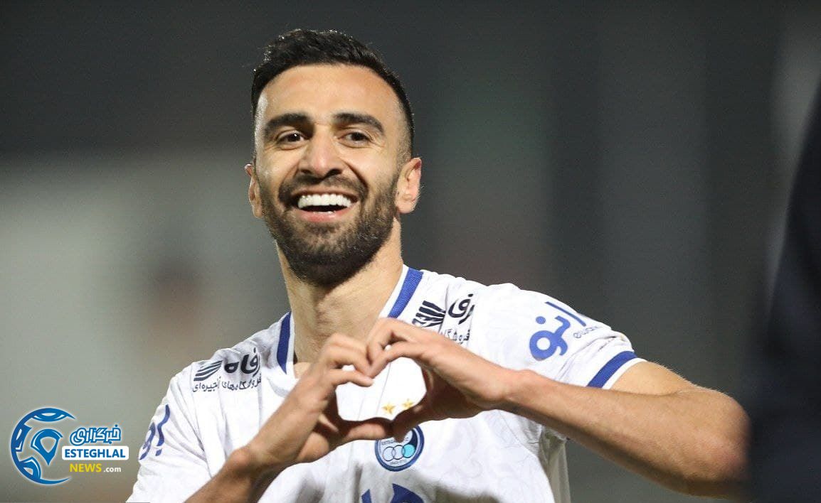 پیکان 0-3 استقلال