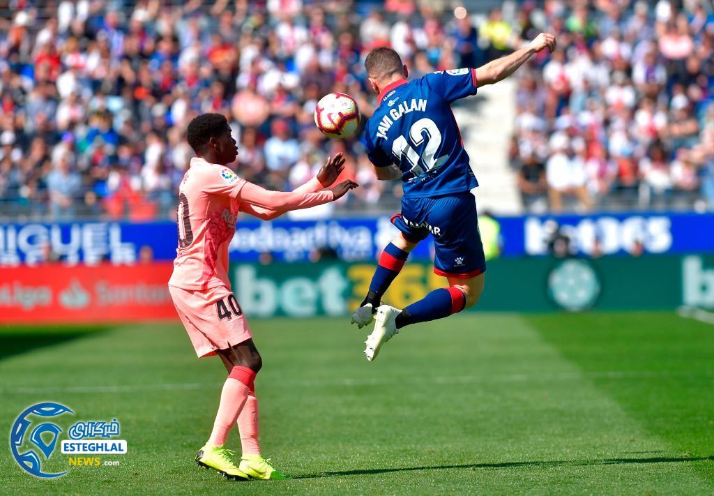 لالیگا اسپانیا