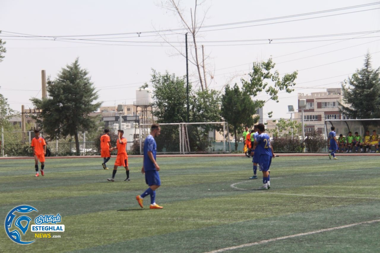 تیم جوانان استقلال