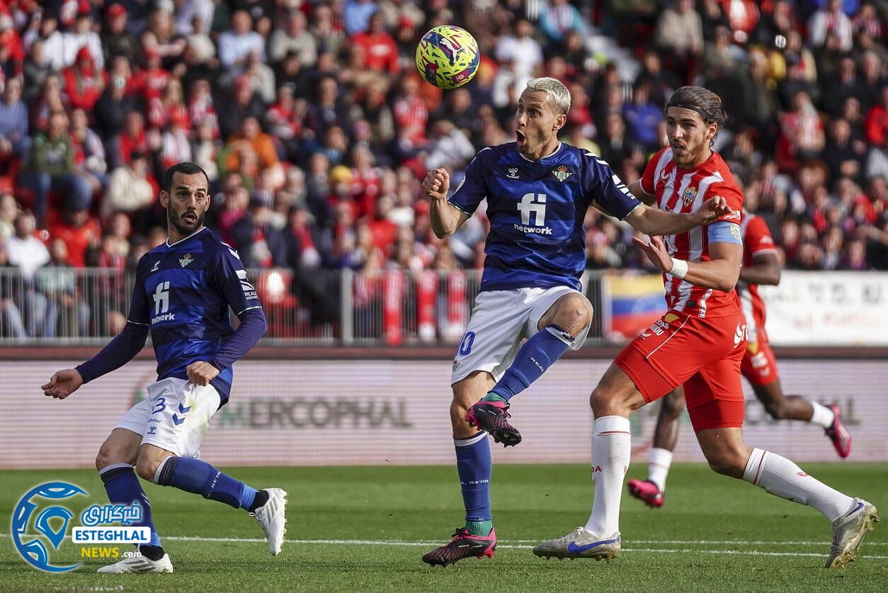 لالیگا اسپانیا