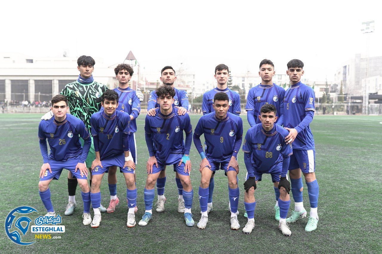 تیم نوجوانان استقلال