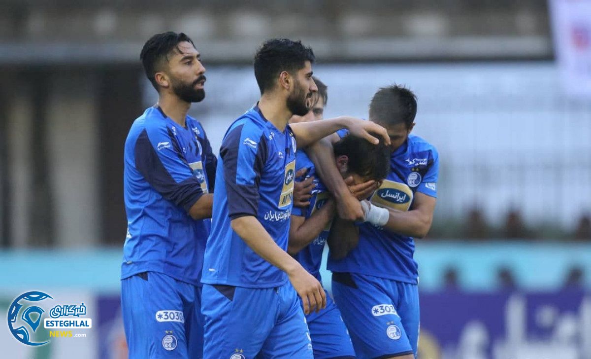 دیدار سپیدرود و استقلال