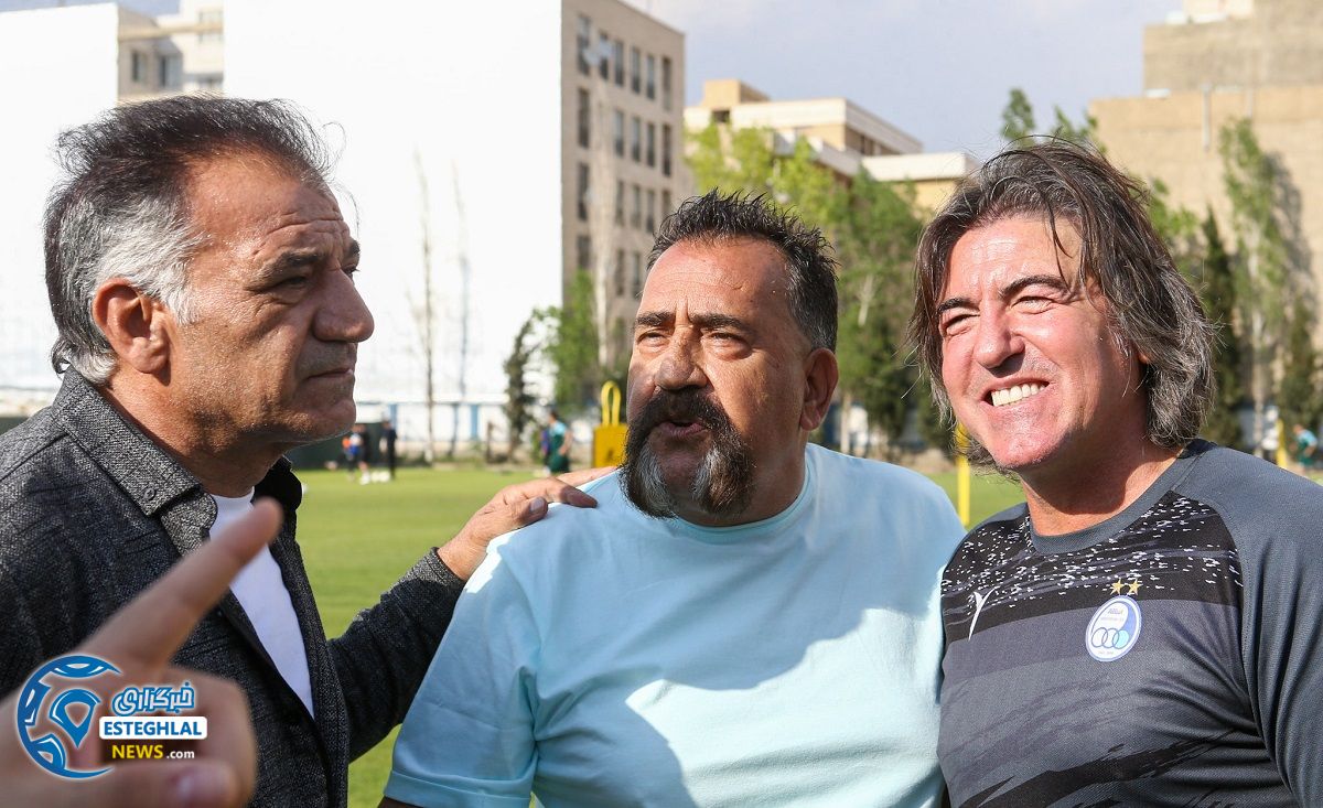 تمرین استقلال