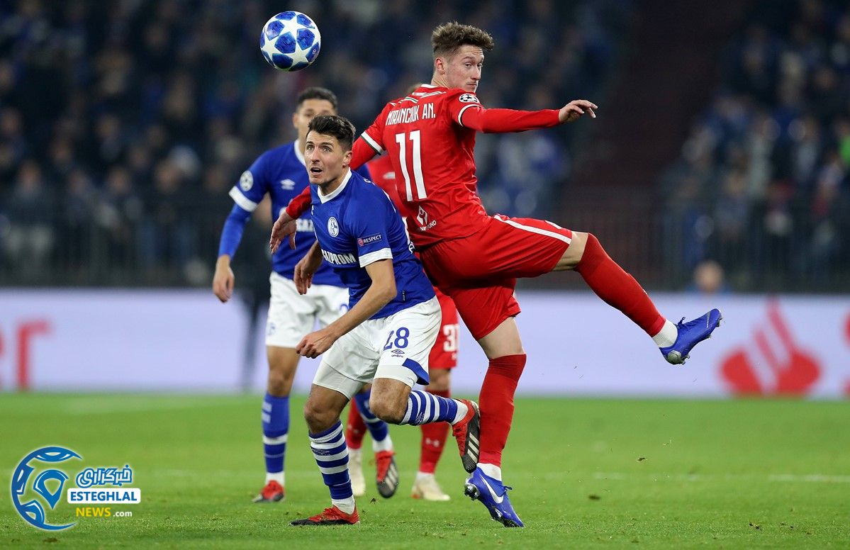 لیگ قهرمانان اروپا