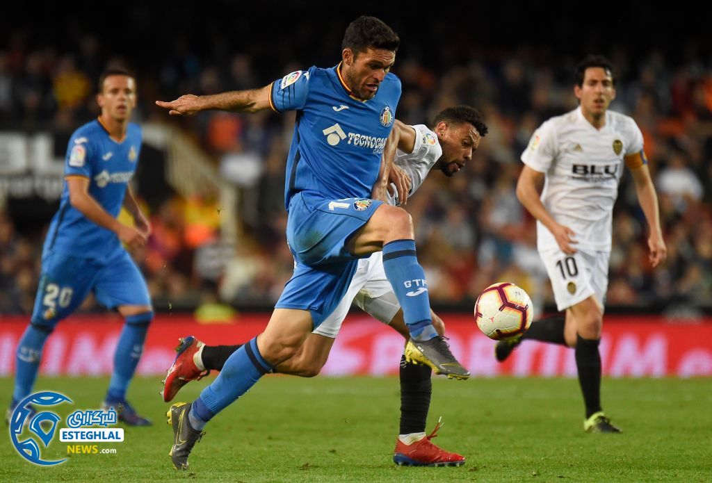 لالیگا اسپانیا