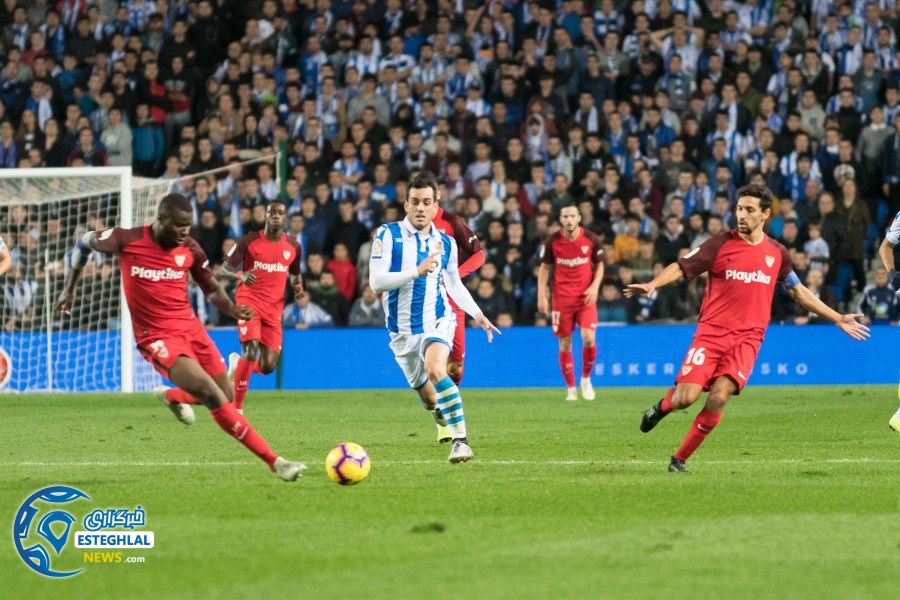 لالیگا اسپانیا