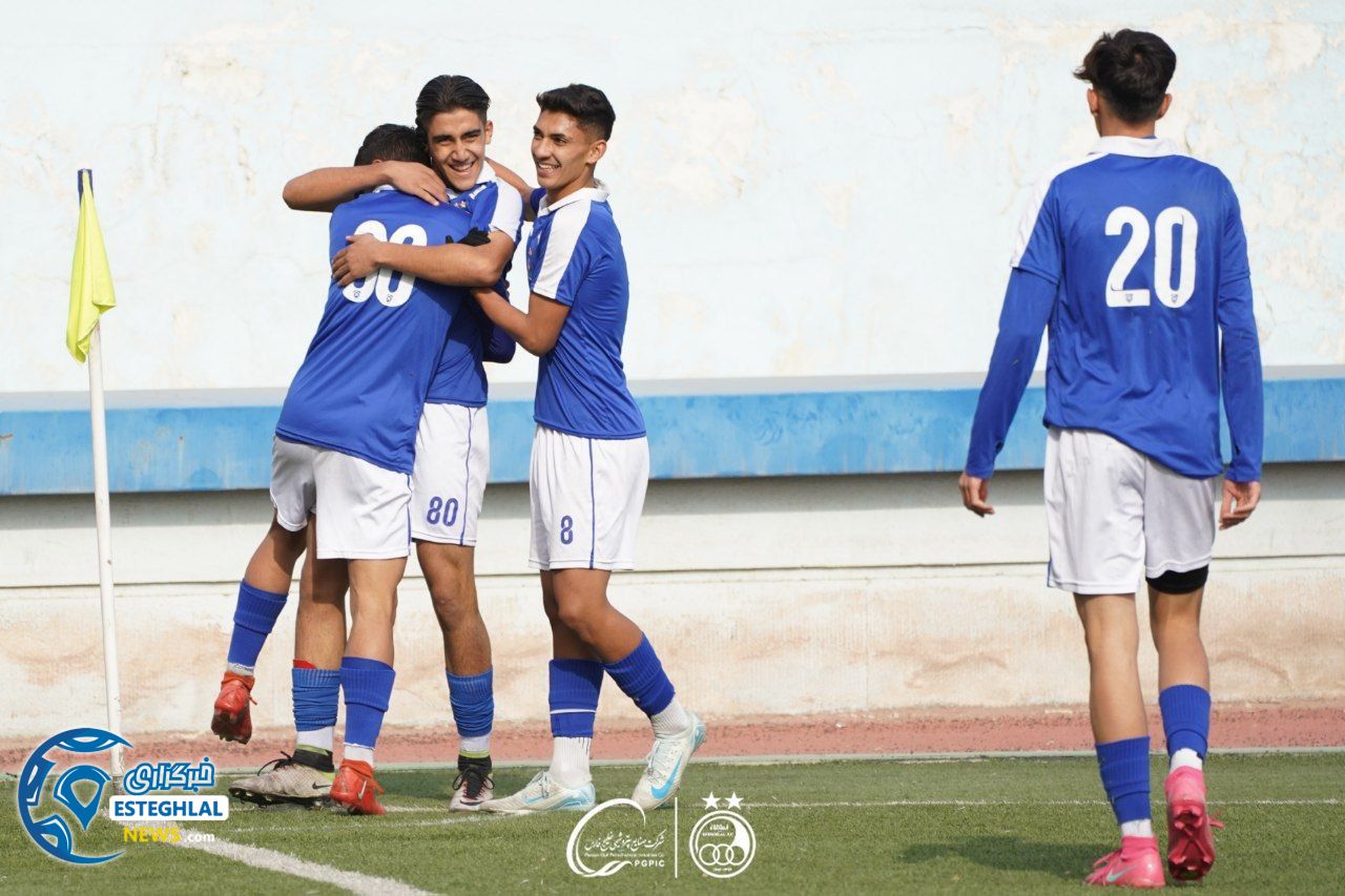 تیم نوجوانان استقلال