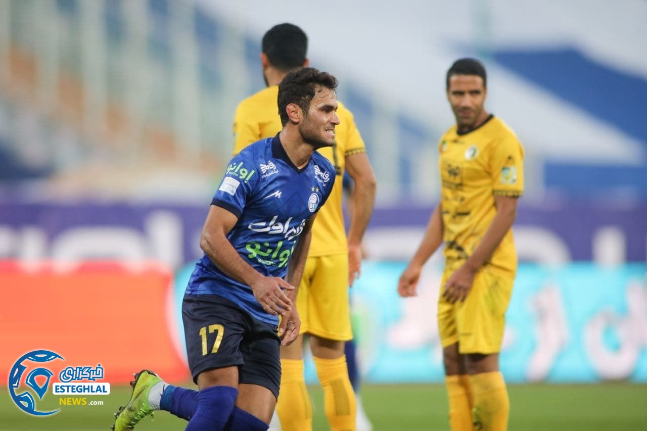 استقلال(تاج) 1-0 سپاهان