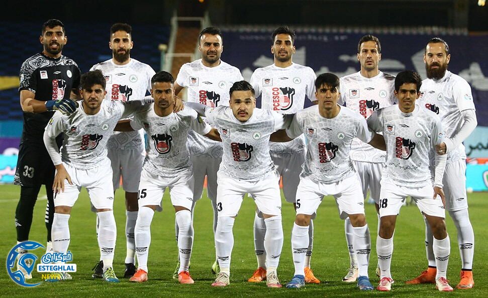 استقلال 1-0 ذوب آهن