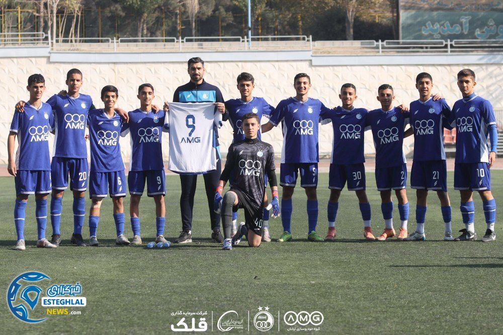 تیم نونهالان استقلال