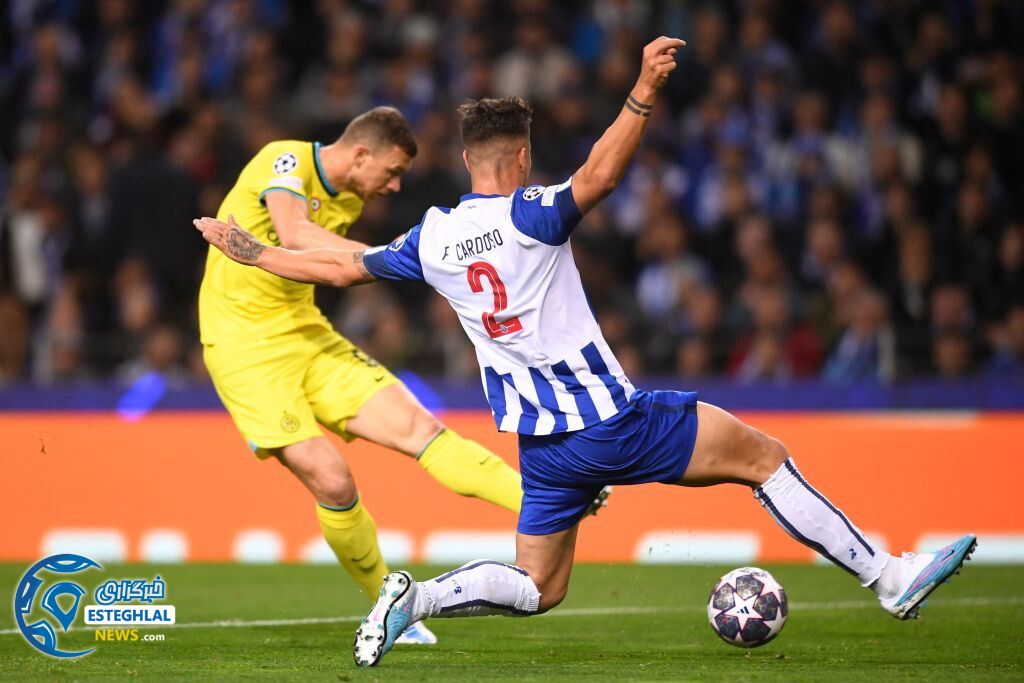 پورتو 0-0 اینترمیلان