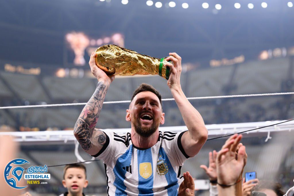 آرژانتین قهرمان جام جهانی