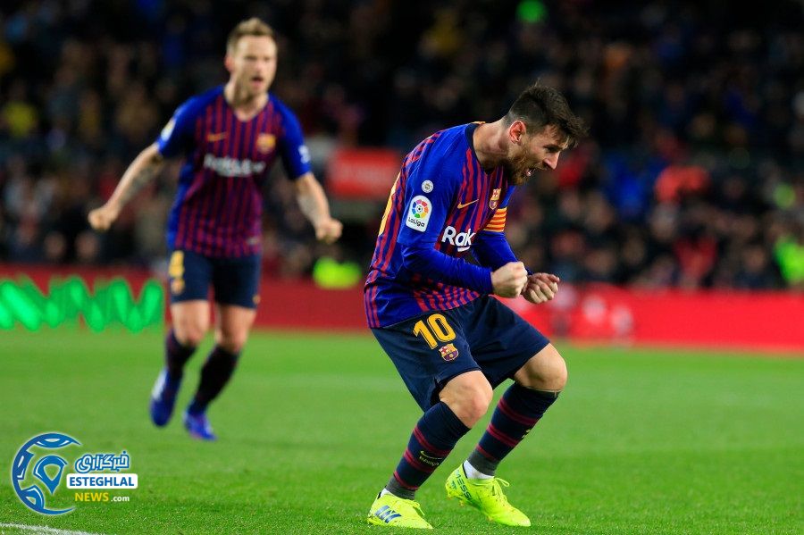 لالیگا اسپانیا