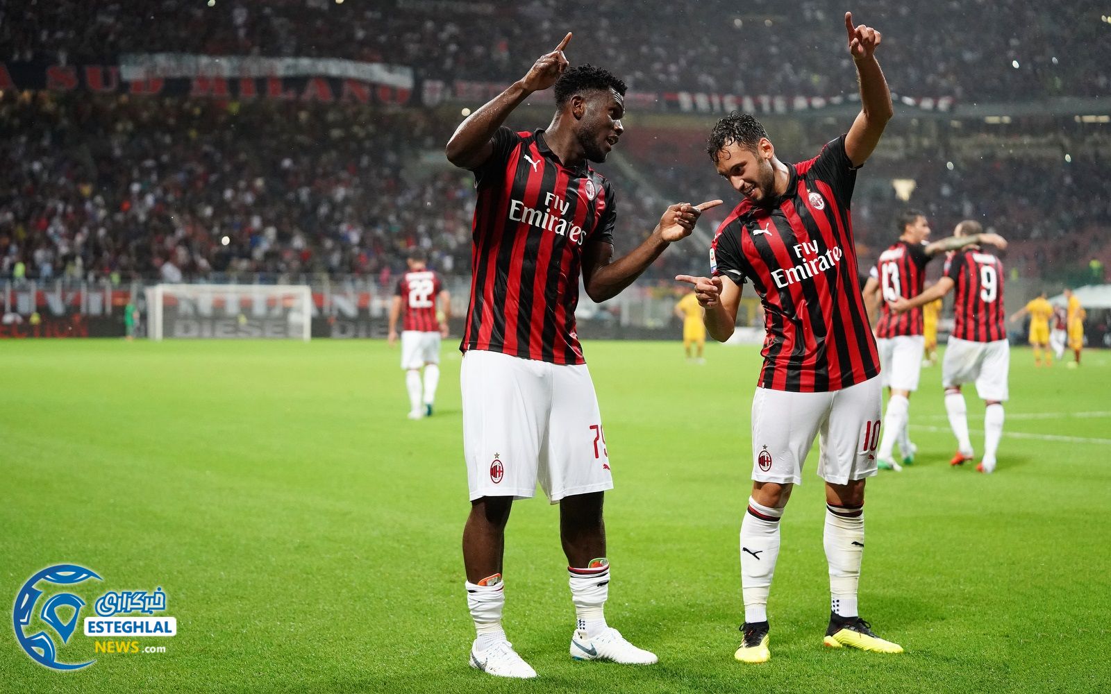 سری آ ایتالیا